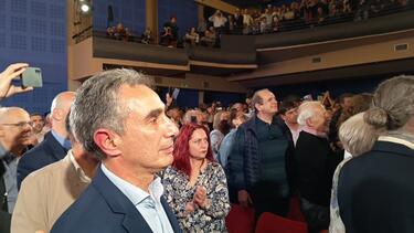 Κατσαράκης Τσίπρας