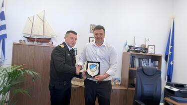 Μεταναστευτικό και ασφάλεια στο επίκεντρο των επαφών Κικίλια στην Κρήτη