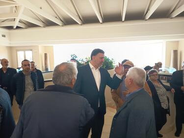 Κικίλιας νδ σχόλιο