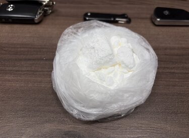 Κοκαϊνη, Ηράκλειο