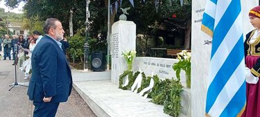 Βασίλης Κεγκέρογλου, Εκδήλωση Μνήμης, Ηρακλής Κοκκινίδης