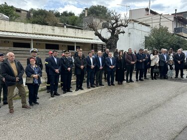 Βασίλης Κεγκέρογλου, Εκδήλωση Μνήμης, Ηρακλής Κοκκινίδης