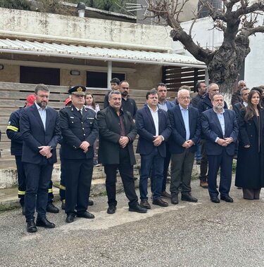 Δήμος Μαλεβιζίου, Εκδήλωση Τιμής, Κεραμούτσι