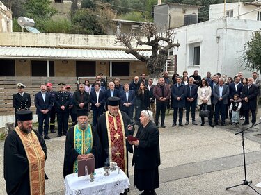 Δήμος Μαλεβιζίου, Εκδήλωση Τιμής, Κεραμούτσι