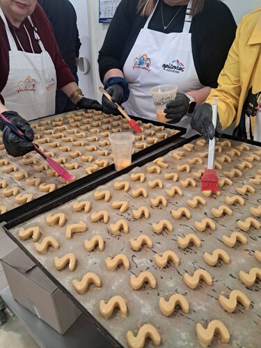 Γειτόνισσες της Χαλέπας