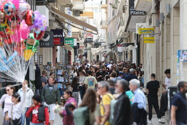 Κόσμος, Ηράκλειο, Κέντρο