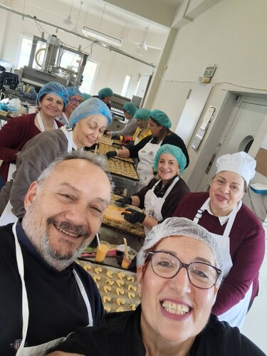 Γειτόνισσες της Χαλέπας