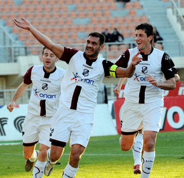 Κουνενάκης ΟΦΗ ΠΑΟΚ 2008