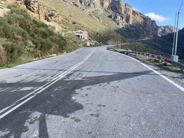 κουρταλιώτης-φαράγγι