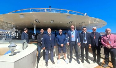 Ο Άγιος Νικόλαος στον χάρτη της κρουαζιέρας υψηλών προδιαγραφών