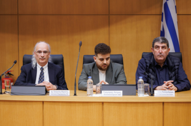 Με εξαιρετική επιτυχία η ημερίδα του Επιμελητηρίου Ηρακλείου για την Κυβερνοασφάλεια στην εποχή της NIS2