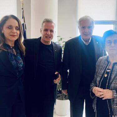 Οικογένεια Λεμπιδάκη Λέσχη Σίτισης