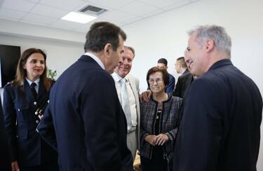 Οικογένεια Λεμπιδάκη Χρυσοχοιδης