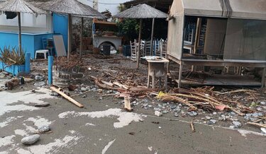 Νοτιάδες Λέντας