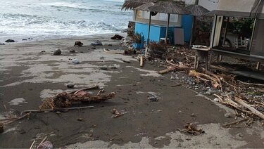 Λέντας Κακοκαιρία