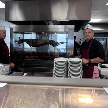 Λέσχη Σίτισης Αστυνομικών 