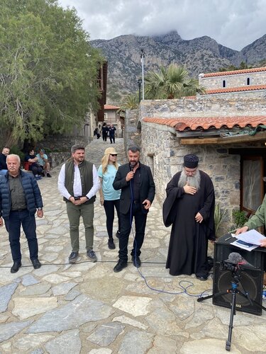 Με μεγάλη συμμετοχή ο 29ος Αγώνας Ανώμαλου Δρόμου & Πεζοπορίας Κουδουμά