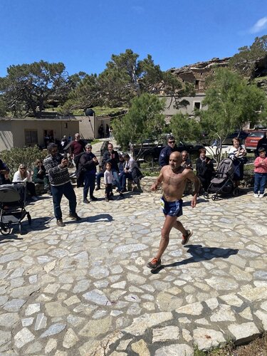 Με μεγάλη συμμετοχή ο 29ος Αγώνας Ανώμαλου Δρόμου & Πεζοπορίας Κουδουμά