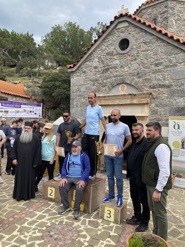 Με μεγάλη συμμετοχή ο 29ος Αγώνας Ανώμαλου Δρόμου & Πεζοπορίας Κουδουμά