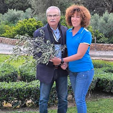 Με συμβολισμό και παράδοση η κοπή του κότινου για τον Μαραθώνιο Κρήτης