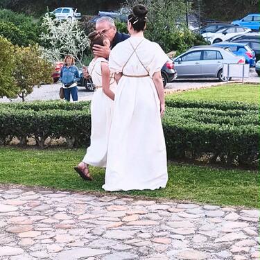 Με συμβολισμό και παράδοση η κοπή του κότινου για τον Μαραθώνιο Κρήτης