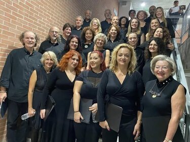 Μικτή Χορωδία Δήμου Ηρακλείου