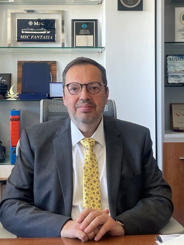 Μηνάς Παπαδάκης ΟΛΗ