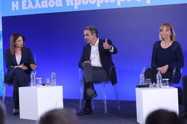 Κυριάκος Μητσοτάκης, Προσυνέδριο ΝΔ