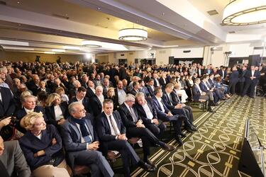 Κυριάκος Μητσοτάκης, Προσυνέδριο ΝΔ