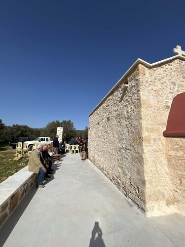 Νιπιδιτός, Άγιος Νικόλαος, Ξωκλήσι