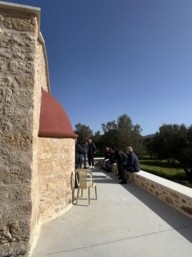 Νιπιδιτός, Άγιος Νικόλαος, Ξωκλήσι