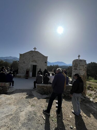 Νιπιδιτός, Άγιος Νικόλαος, Ξωκλήσι