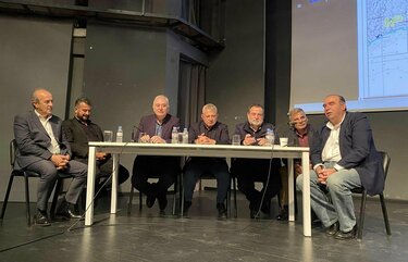  Μπαριτάκης: «Ο ΝΟΑΚ καθοριστικός για το μέλλον και την ανάπτυξη της νότιας Κρήτης» 