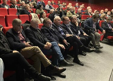  Μπαριτάκης: «Ο ΝΟΑΚ καθοριστικός για το μέλλον και την ανάπτυξη της νότιας Κρήτης» 