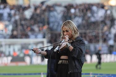 Γεωργία Νταγάκη, Τελικός