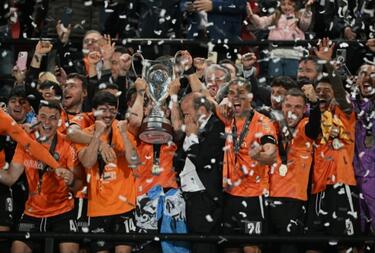 ΟΦΗ, Κύπελλο Ελλάδας