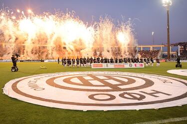 ΟΦΗ, Τελικός Κυπέλλου