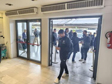 ΟΦΗ, Αποστολή ομάδας