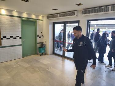 ΟΦΗ, Αποστολή ομάδας