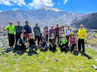 Ορειβατικός Σύλλογος Αγίου Νικολάου 