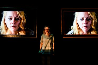 Λένα Παπαληγούρα, ΠΣΚΗ, Θεατρική Παράσταση