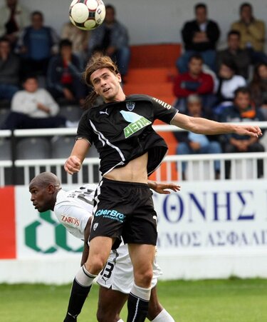 Παπάζογλου ΟΦΗ ΠΑΟΚ 2009