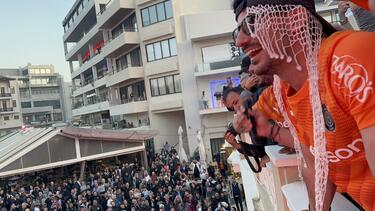 Τι κόσμος, Θεέ μου: Οι φωτογραφίες του Cretalive από τη μεγαλειώδη φιέστα του ΟΦΗ