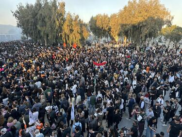 Τι κόσμος, Θεέ μου: Οι φωτογραφίες του Cretalive από τη μεγαλειώδη φιέστα του ΟΦΗ