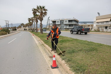 Δήμος Ηρακλείου-Πράσινο