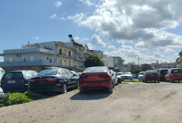 Πάρκινγκ, Καμίνια