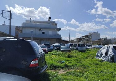 Πάρκινγκ, Καμίνια