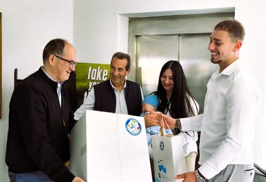 Πασχαλινή Αγκαλιά Δήμου Χερσονήσου