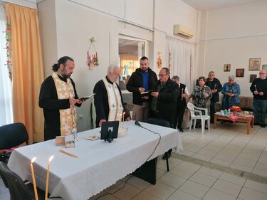 ΚΕ.ΚΟΙ.Φ.-Α.Π.Η. Κατσαμπά: Πνευματική προετοιμασία εν όψει Μεγάλης Εβδομάδας