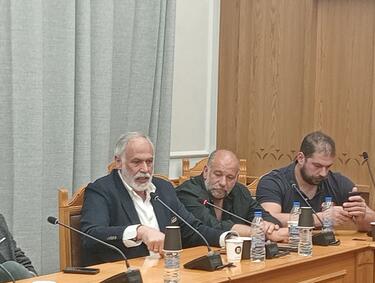 Σύσκεψη, Περιφέρεια Κρήτης, Κτηνοτροφία